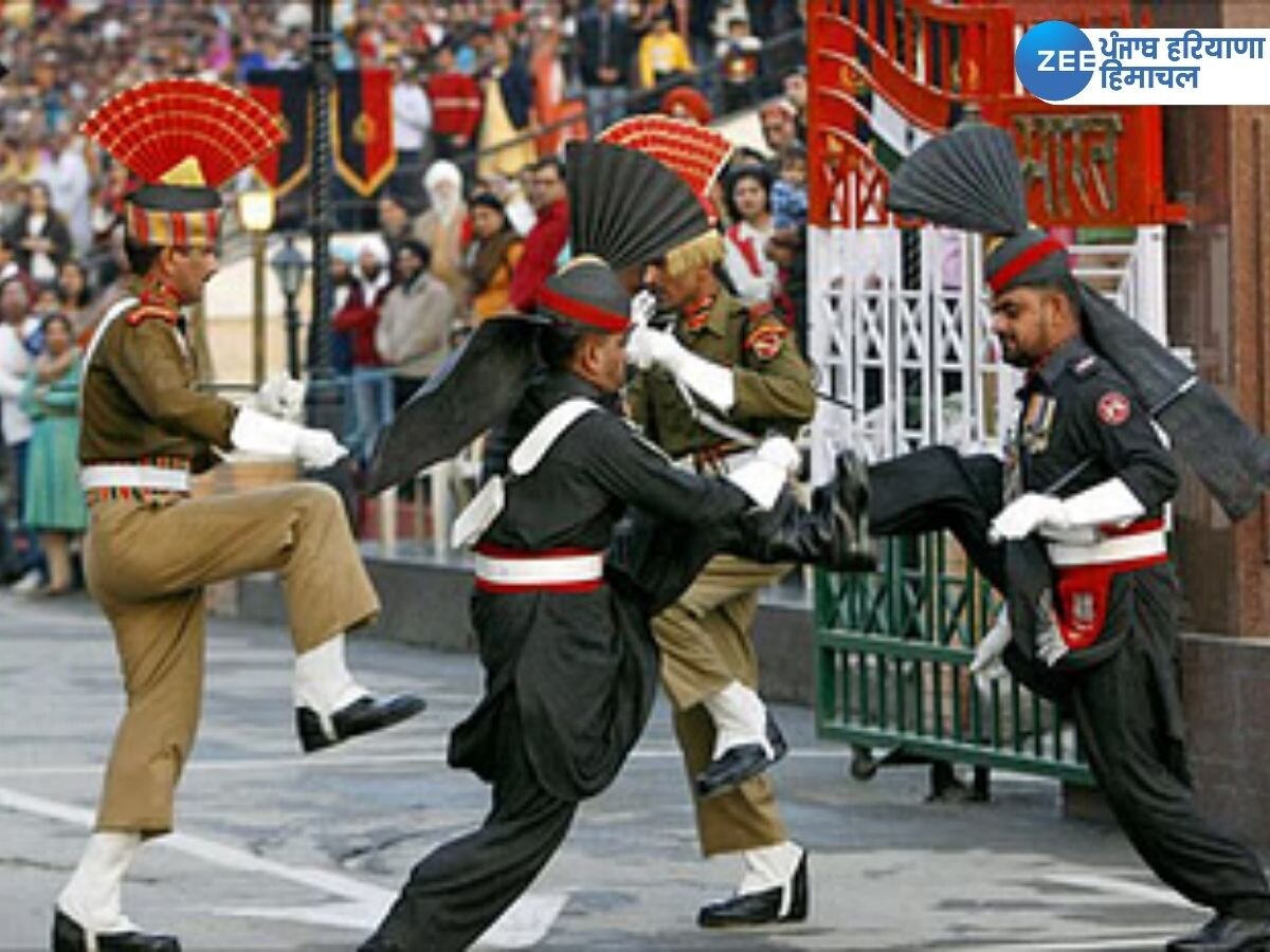 Beating Retreat Ceremony 2023: ਹੁਸੈਨੀਵਾਲਾ ਬਾਰਡਰ 'ਤੇ ਰੀਟਰੀਟ ਸਮਾਰੋਹ ਦਾ ਸਮਾਂ ਬਦਲਿਆ