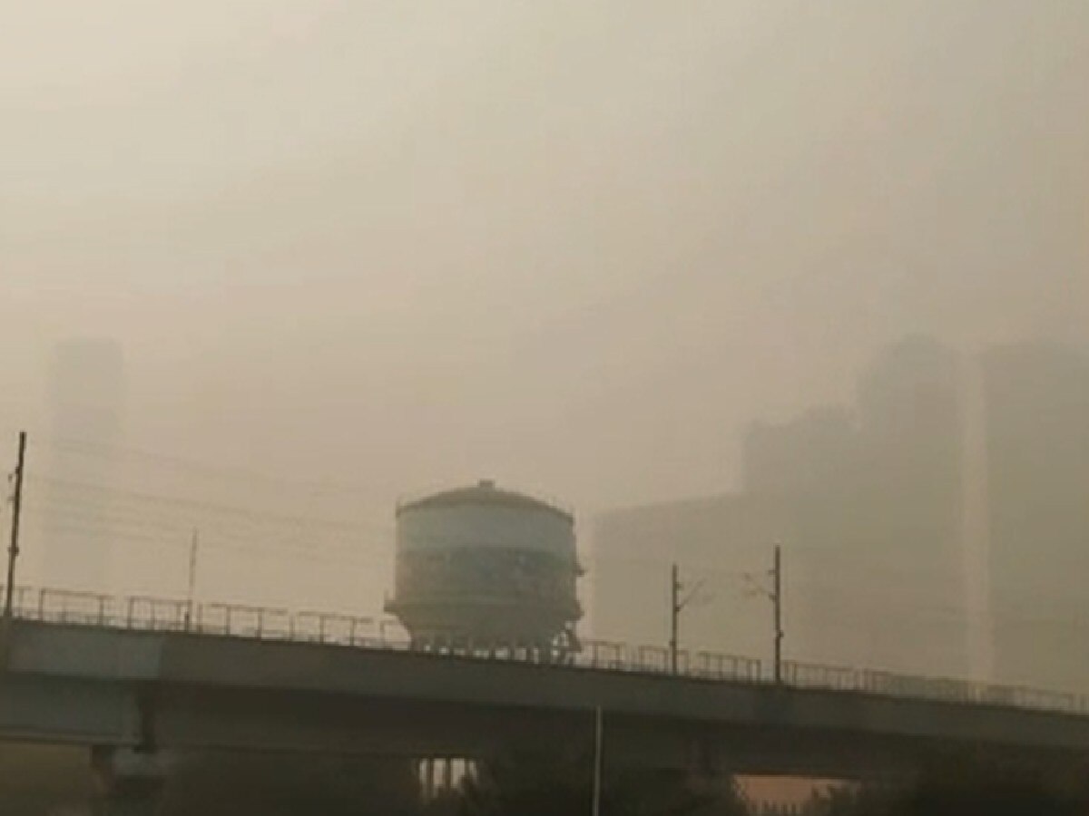 Noida News: हवा की सेहत में अब तक सुधार नहीं, प्रदूषण की रोकथाम पर हो रही है खानापूर्ति