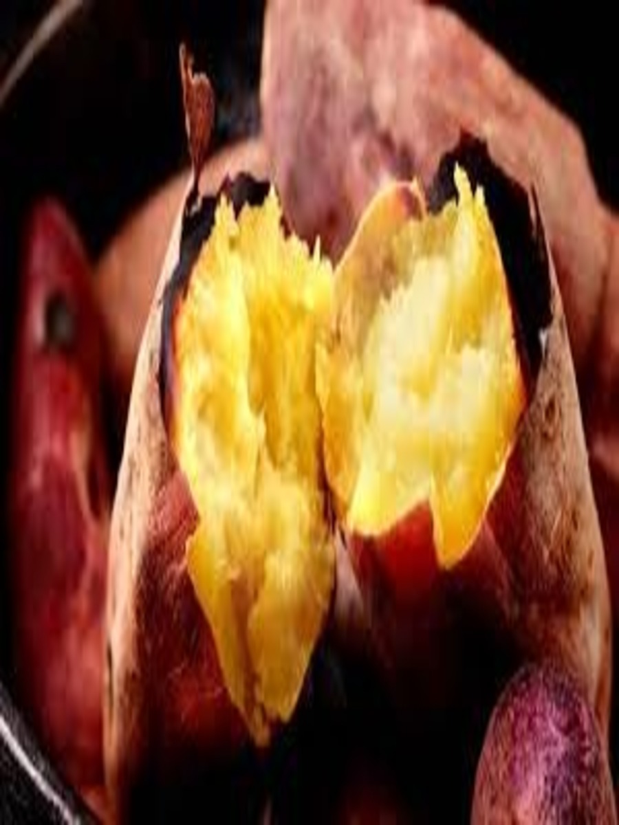 Sweet potato health beenfits sweet potato for cancer and stomach