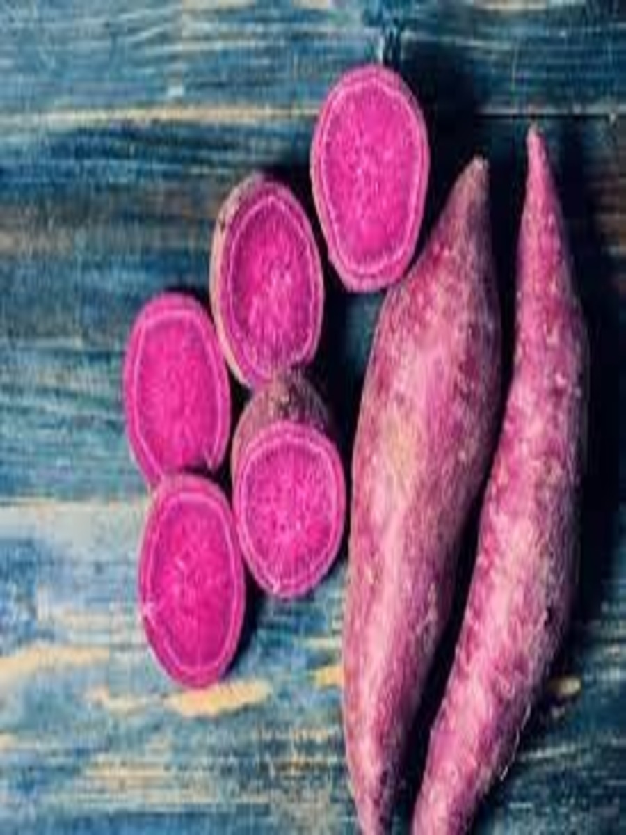 Sweet potato health beenfits sweet potato for cancer and stomach