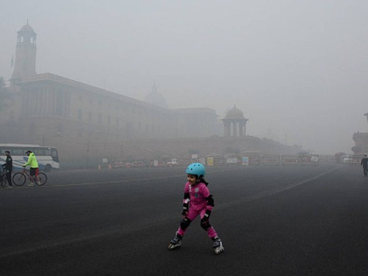 Delhi Air Pollution: दिल्ली की हवा में घुली ये जहरीली गैसें, फेफड़ों के लिए हैं बेहद खतरनाक