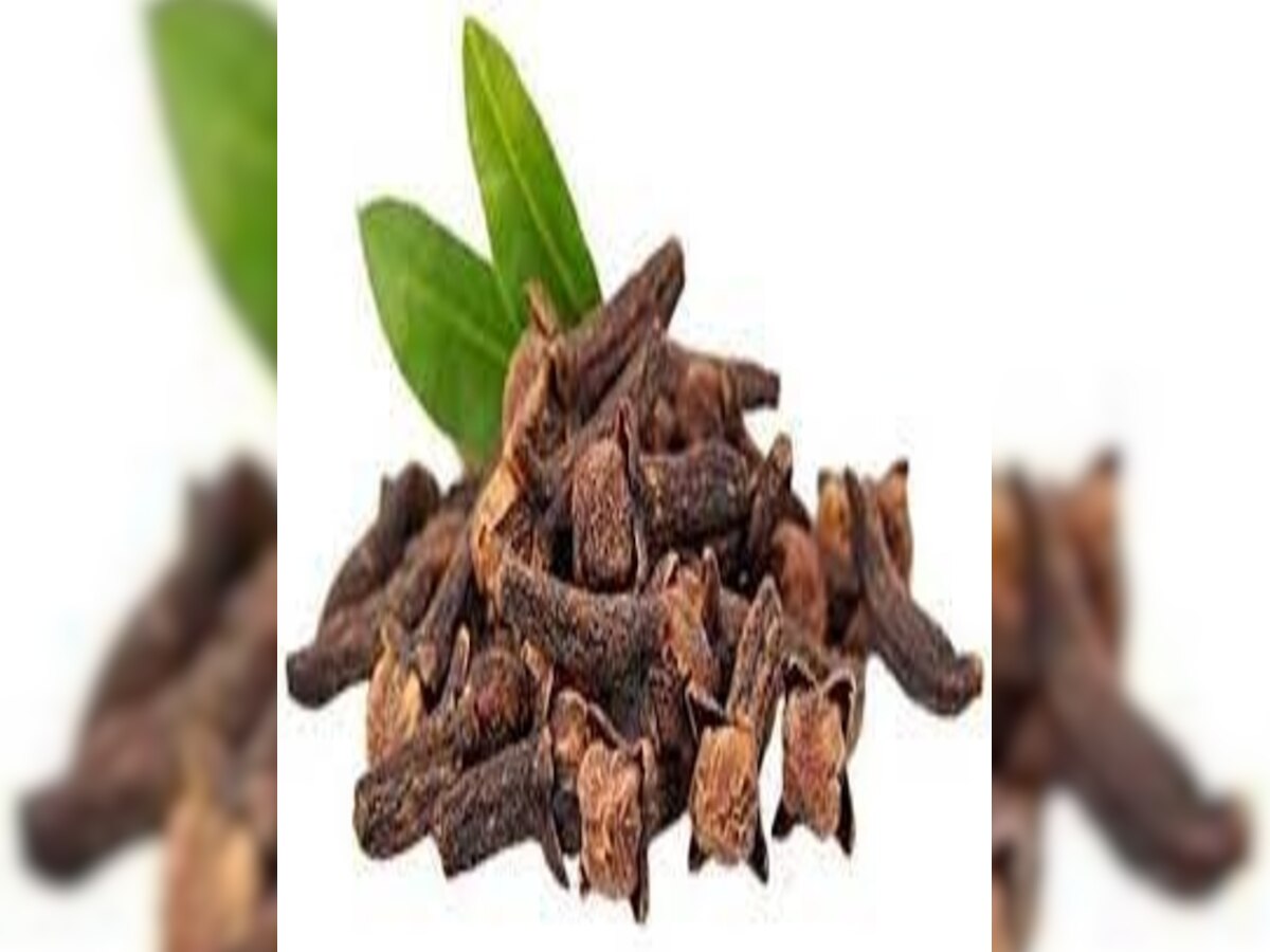 Cloves in your kitchen are very useful for toothache and other dental