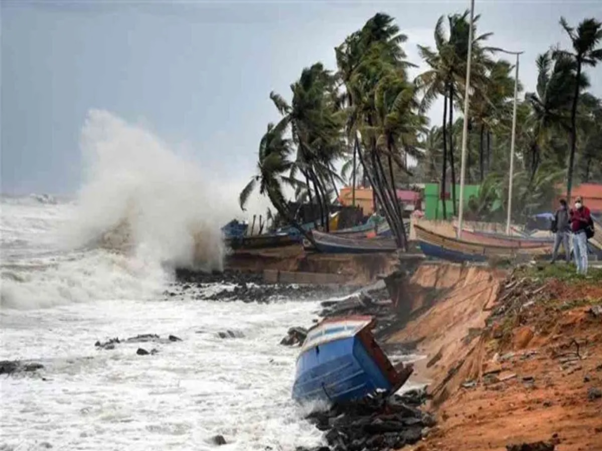 Cyclone Midhili Update