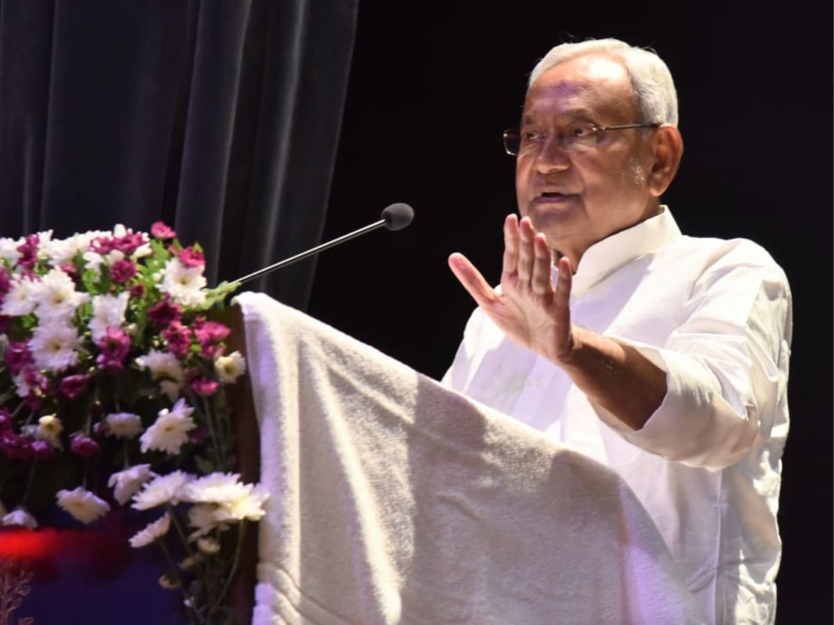 लोकसभा चुनाव से पहले नीतीश ने दोहराई बिहार को विशेष राज्य बनाने की मांग, क्यों फिर याद आया ये मुद्दा?