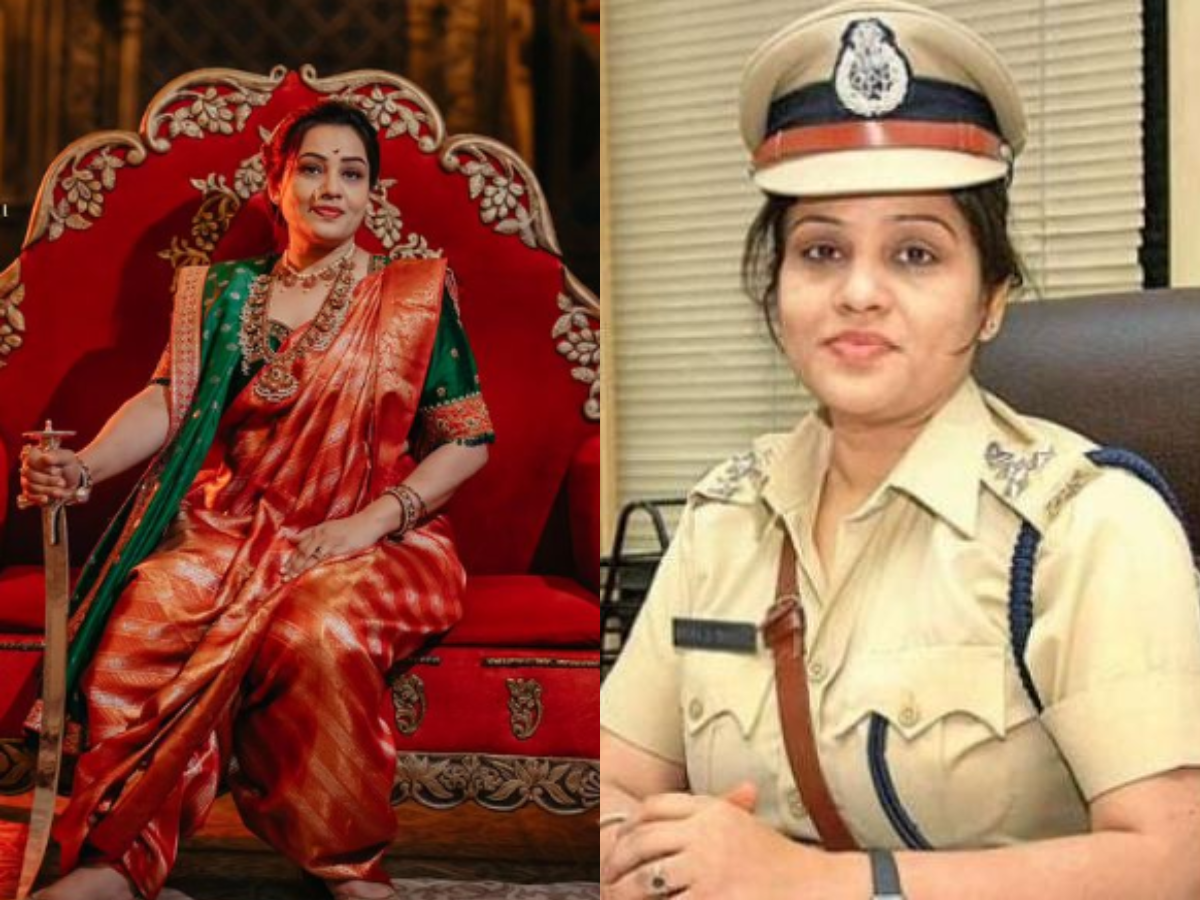know IPS D Roopa Moudgil Story who was transferred 40 times in 20 years ...