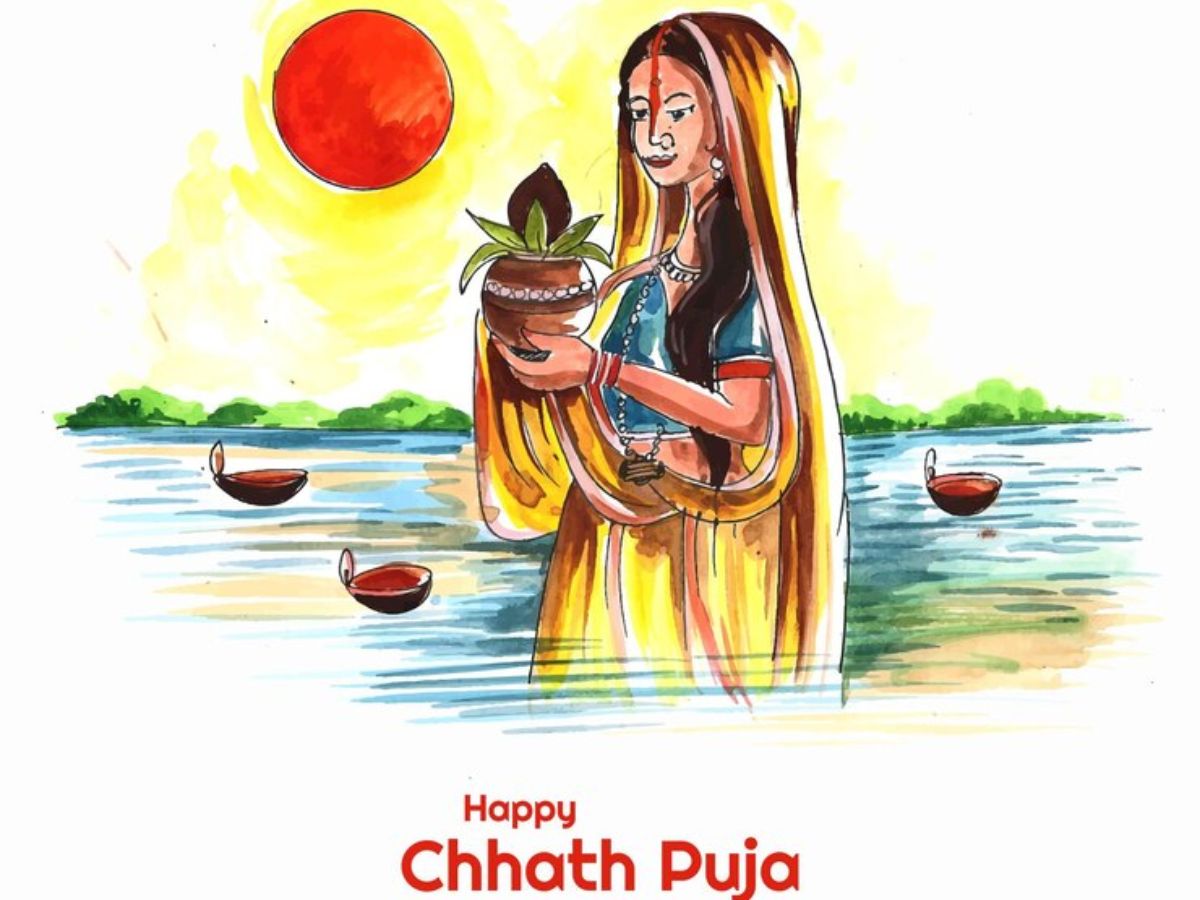 Chhath Puja 2024- Honouring Surya Dev And Goddess Usha