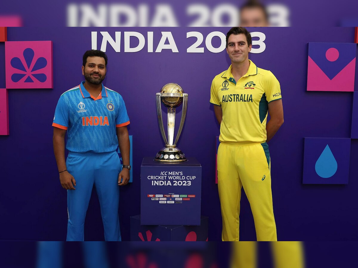 World Cup 2023: 20 साल बाद फिर वर्ल्ड कप फाइनल में भिड़ेंगे भारत और ऑस्ट्रेलिया, जानें कौन किस पर भारी