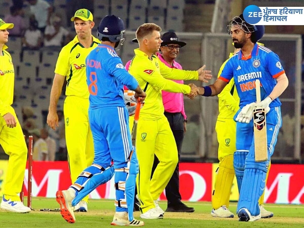 IND vs AUS Final: 20 ਸਾਲ ਬਾਅਦ ਭਾਰਤ ਅਤੇ ਆਸਟ੍ਰੇਲੀਆ ਵਿਚਾਲੇ ਵਿਸ਼ਵ ਕੱਪ ਦਾ ਫਾਈਨਲ, ਜਾਣੋ ਹਰ ਇੱਕ ਅਪਡੇਟ