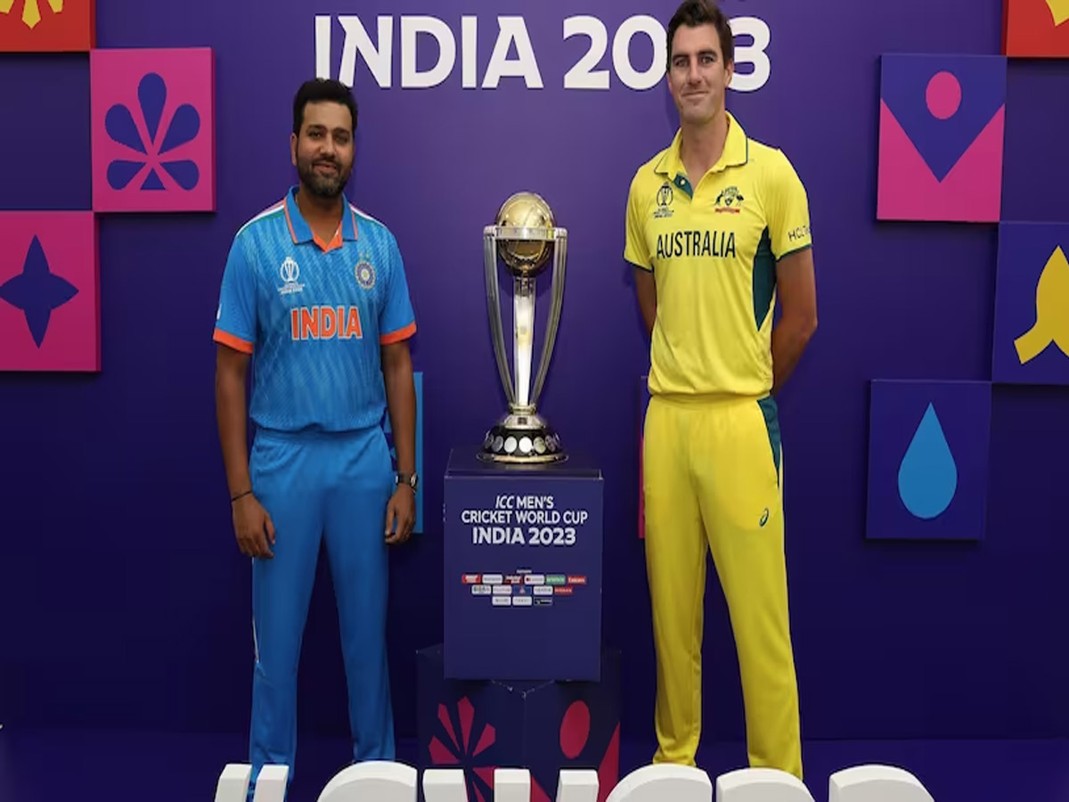 IND vs AUS Final: क्या कराई जाएगी क्लोजिंग सेरेमनी? एयर शो की रिहर्सल करते दिखे जेट IND vs AUS Final: क्या कराई जाएगी क्लोजिंग सेरेमनी? एयर शो की रिहर्सल करते दिखे जेट