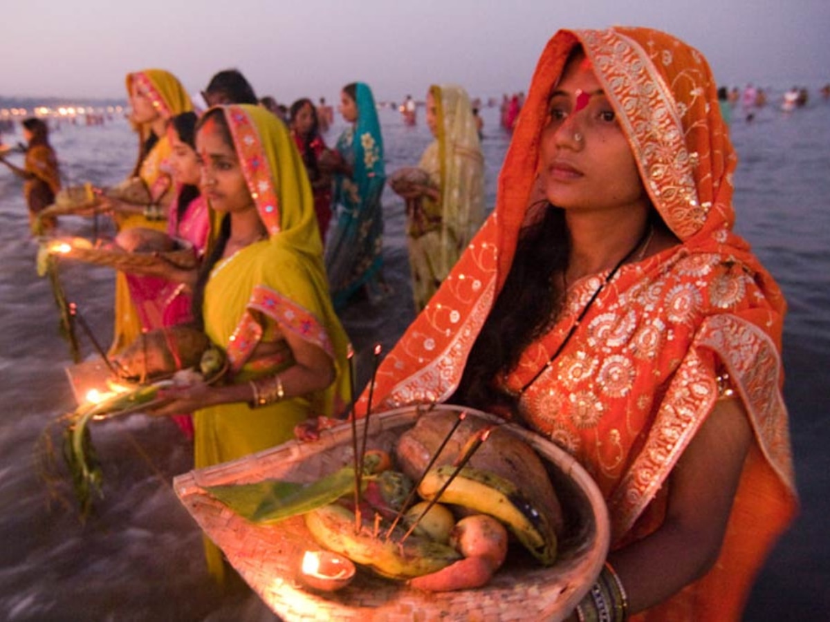 आज से छठ पूजा शुरू, नहाय-खाय पर बन रहा दुर्लभ भद्रावास योग