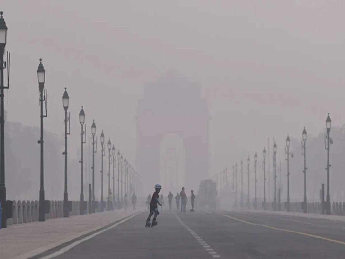  Delhi Pollution: 'आप' ने वायु प्रदूषण को लेकर VK सक्सेना पर किया पलटवार, गिनाए किए गए काम