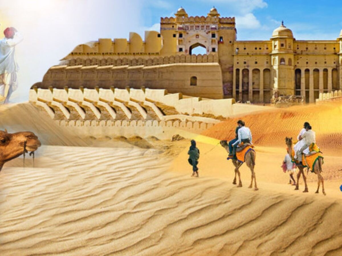 Rajasthan tourism