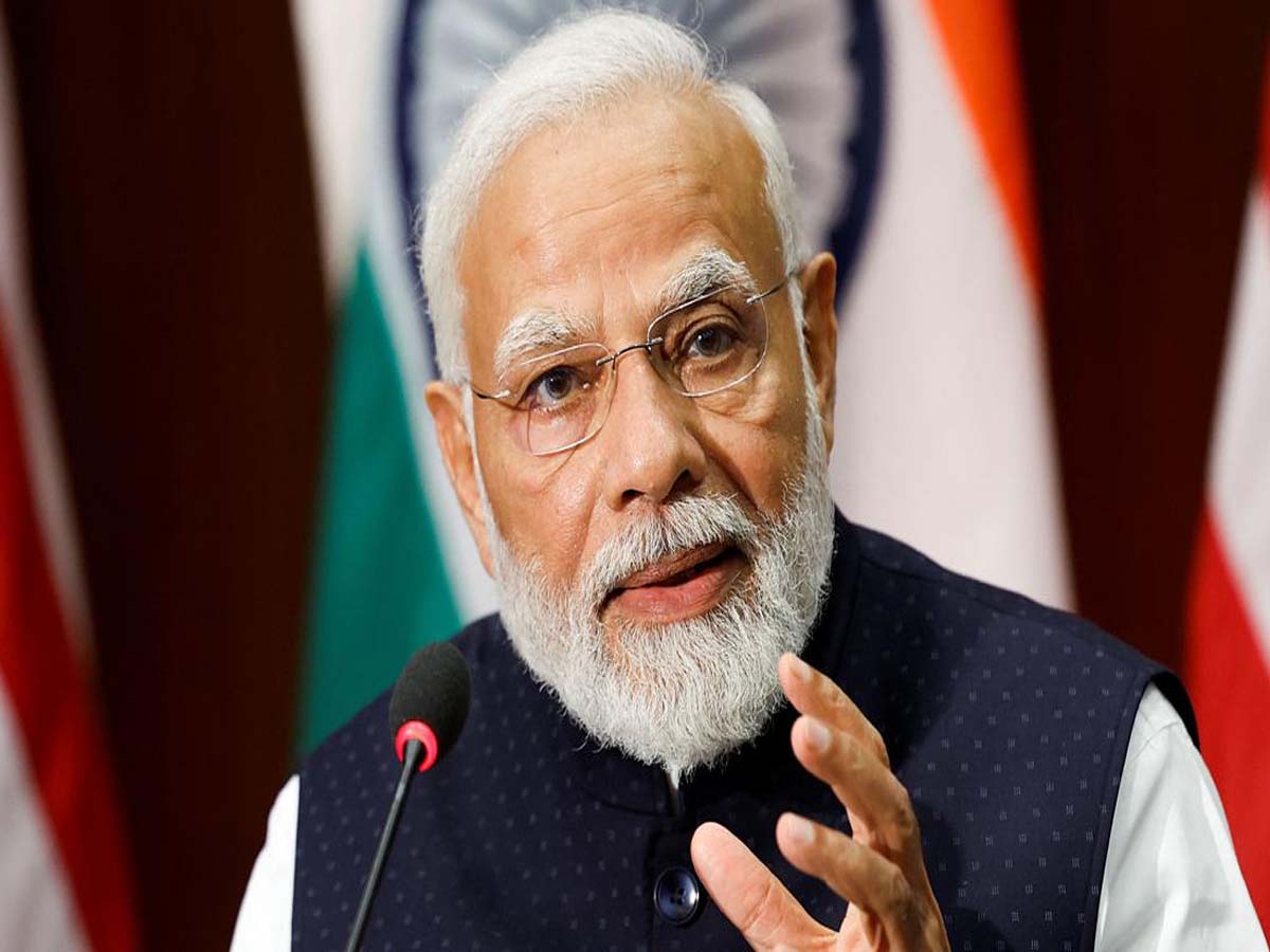 Israel-Palestine War पर क्या बोले पीएम मोदी? कई चुनौतियों का किया जिक्र Israel-Palestine War पर क्या बोले पीएम मोदी? कई चुनौतियों का किया जिक्र