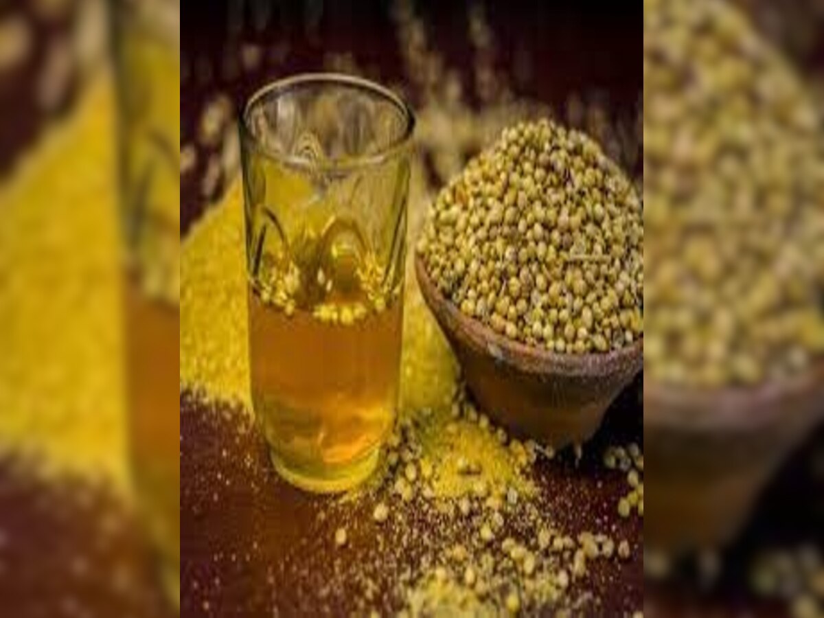 Benefits of drinking coriander water coriander for blood sugar eyesight