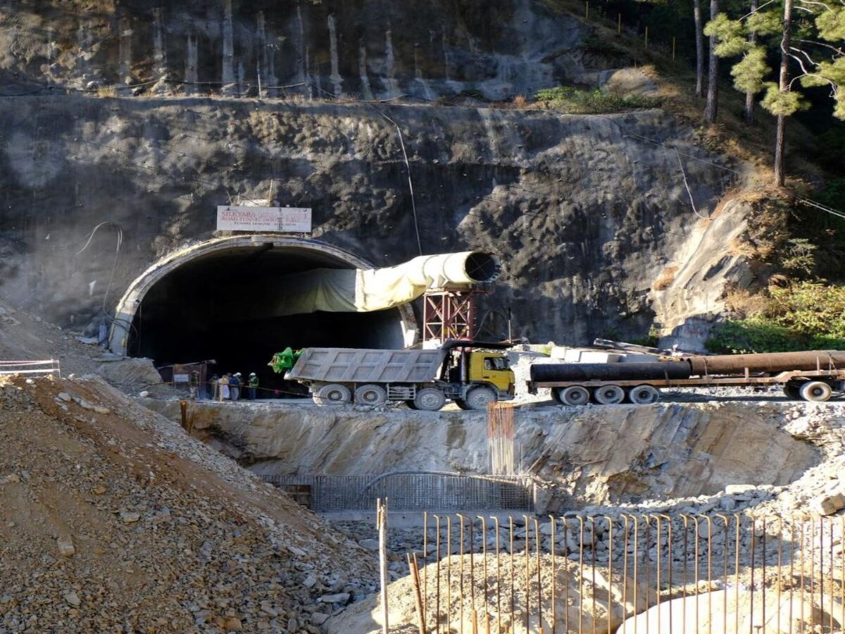 Uttarakhand Tunnel Accident: ଜାରି ରହିଛି ଡ୍ରିଲିଂ; ବଢିଲା ଫସି ରହିଥିବା ଶ୍ରମିକଙ୍କ ଉଦ୍ଧାର ହେବାର ଆଶା 