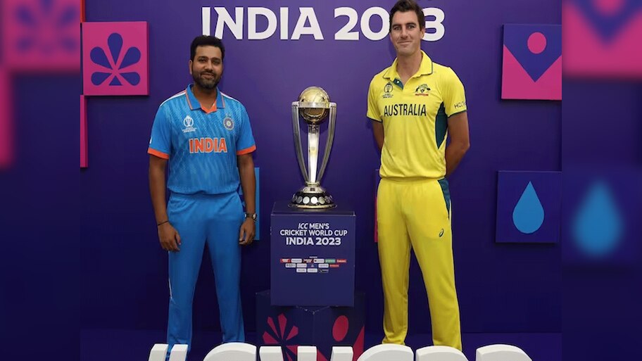 World Cup 2023 का किला कौन करेगा फतह? कितनी बार हुई भारत-ऑस्ट्रेलिया की भिड़ंत, जानें वनडे रिकॉर्ड