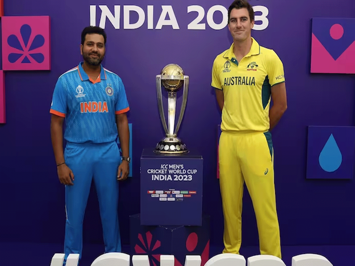 World Cup 2023 का किला कौन करेगा फतह? कितनी बार हुई भारत-ऑस्ट्रेलिया की भिड़ंत, जानें वनडे रिकॉर्ड World Cup 2023 का किला कौन करेगा फतह? कितनी बार हुई भारत-ऑस्ट्रेलिया की भिड़ंत, जानें वनडे रिकॉर्ड