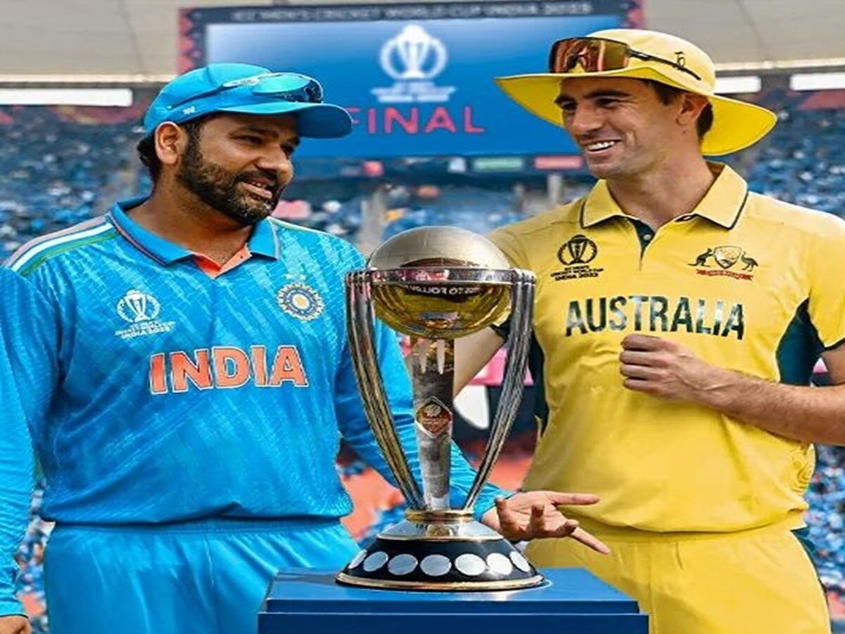 IND vs AUS World Cup final 2023