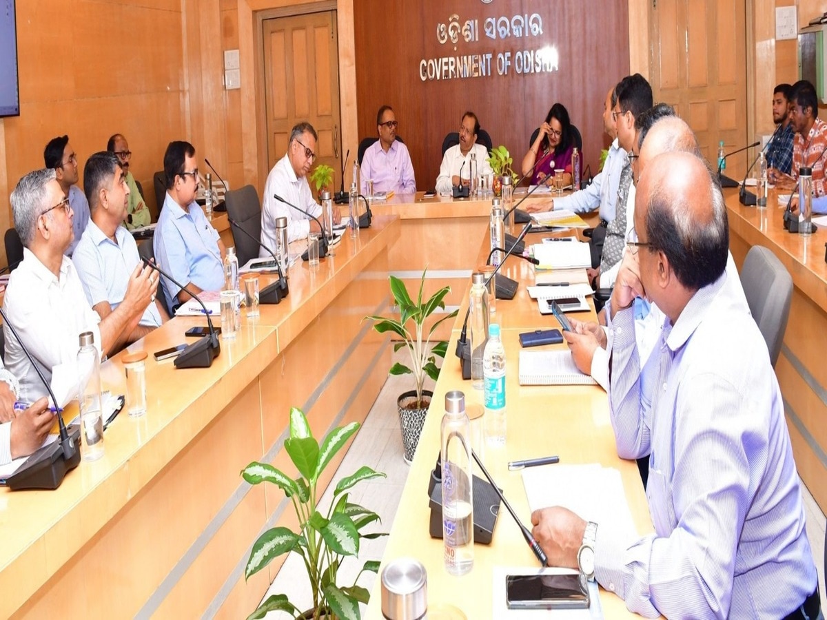 Odisha Govt Decision: ରୂପାନ୍ତରୀକରଣ ପାଇଁ  ୮ ପ୍ରକଳ୍ପକୁ ଗୋଟିଏ ଦିନରେ ଅନୁମୋଦନ କଲେ ରାଜ୍ୟ ସରକାର