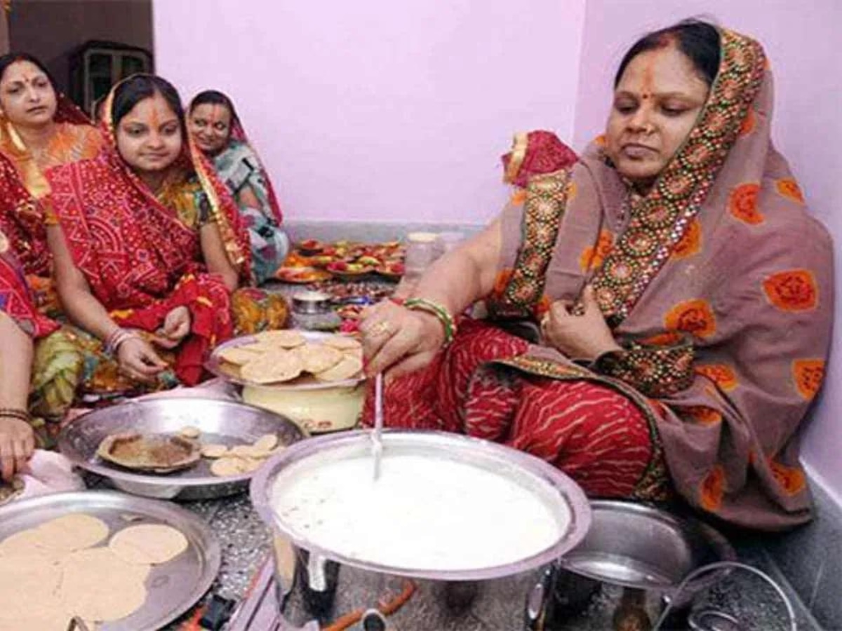 Chhath Puja 2023: आज रखा जाएगा खरना का व्रत, फिर शुरू होगा 36 घंटे का निर्जला व्रत