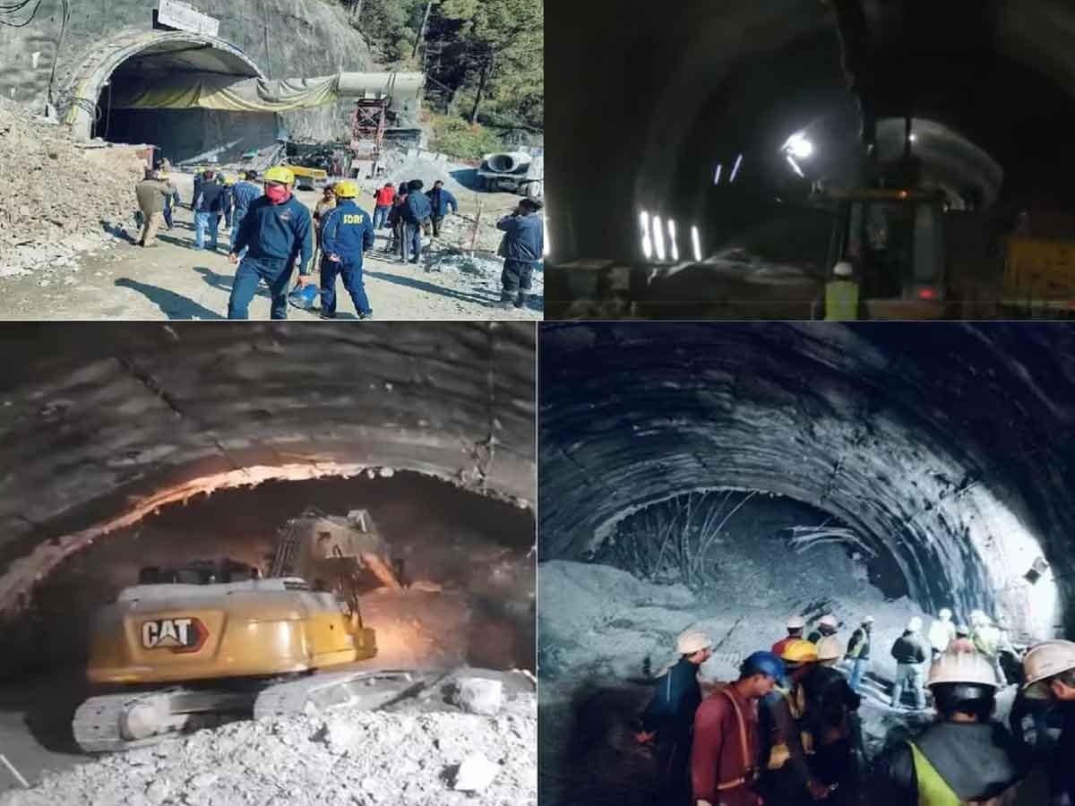 Uttarakhand Tunnel Accident: ‘भाई मां को मत बताना मैं यहां फंसा हुआ हूं’- उत्तरकाशी सुरंग में फंसे शख्स की चिंता