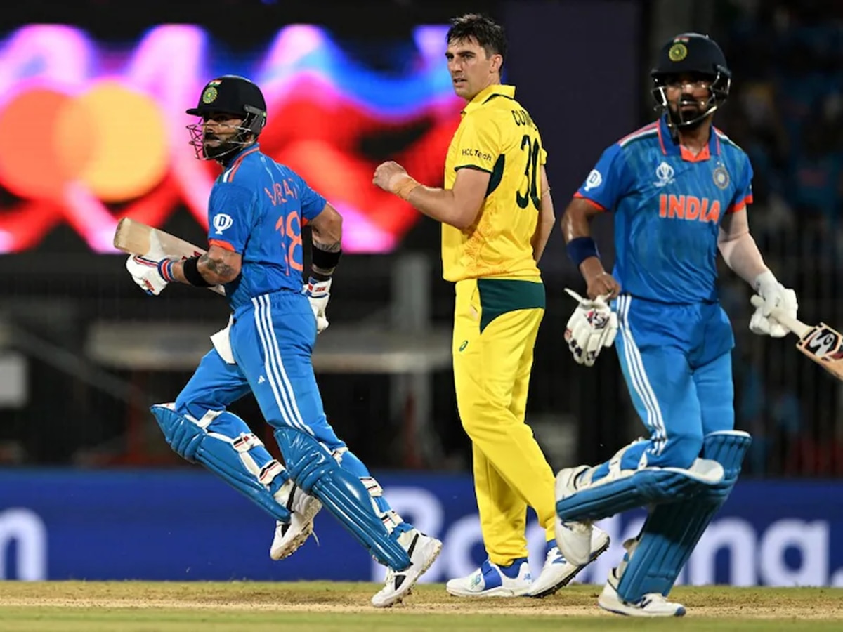 IND vs AUS Head to Head: वनडे वर्ल्ड कप में इतनी बार हुआ है इंडिया-ऑस्ट्रेलिया का मैच, जानें किसका पलड़ा है भारी