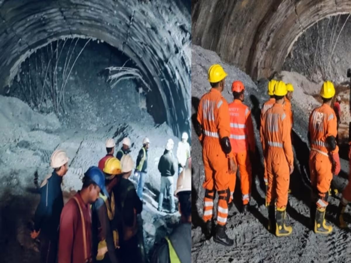 Uttarkashi tunnel collapse: क्या "Plan-C" से बच जाएगी 40 मजदूरों की जान, जानें क्या है 'प्लान- सी'