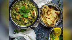 Palak Paneer Benefits:पालक-पनीर के सेवन से दिल को रखें सेहतमंद 