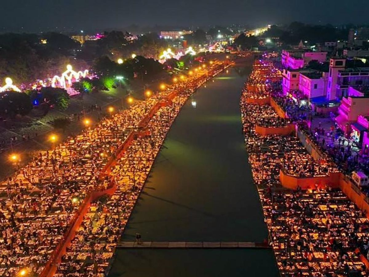 सिर्फ राम मंदिर नहीं, इतिहास का सबसे बड़ा कायाकल्प देखने जा रही है अयोध्या, 200 प्रोजेक्ट पर जारी काम