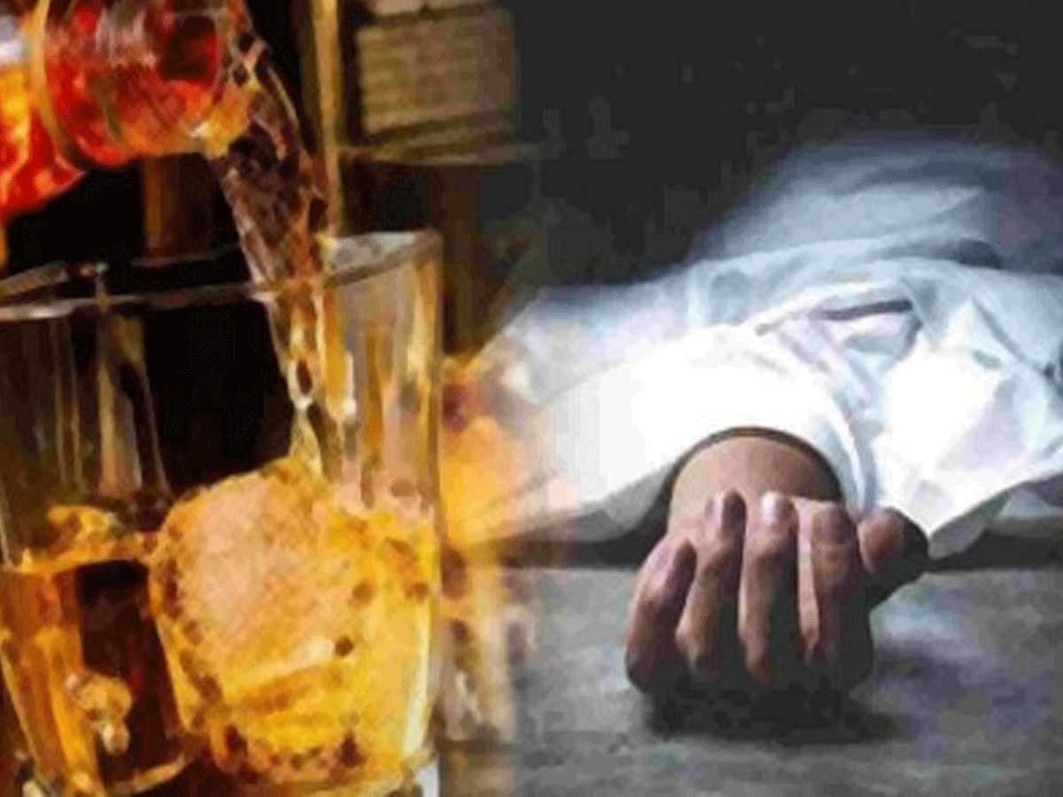 सीतामढी में जहरीली शराब पीने से तीन की मौत,  SP ने तीन पुलिसकर्मियों को किया सस्पेंड