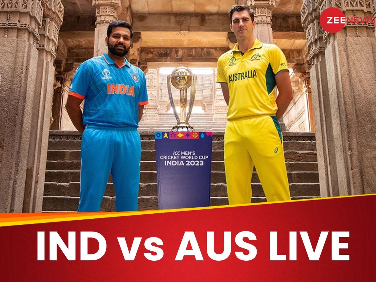 IND vs AUS Final Live ऑस्ट्रेलिया ने छठी बार जीता क्रिकेट वर्ल्ड कप, 6