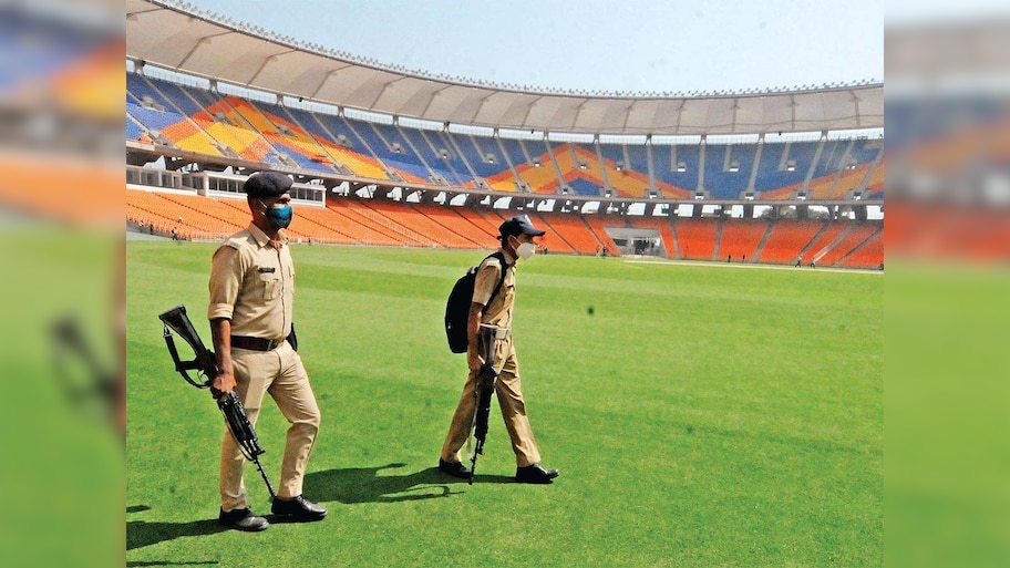 IND vs AUS: फाइनल मुकाबले से पहले सुरक्षा चाक चौबंद, तैनात होंगे इतने हजार सुरक्षाकर्मी