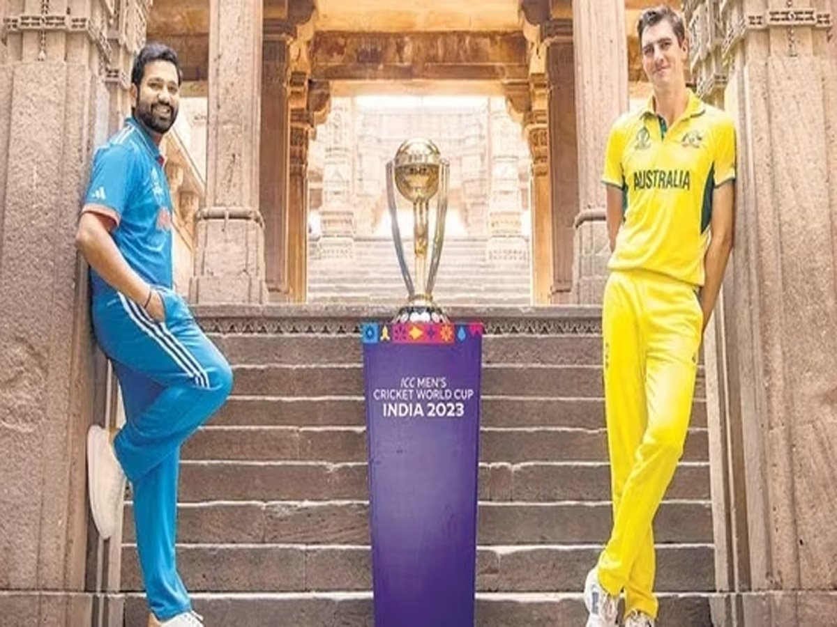World Cup Final 2023: 2003 की तरह टीम इंडिया को नहीं करनी हैं ये गलतियां, वरना वर्ल्ड कप गवाना तय! World Cup Final 2023: 2003 की तरह टीम इंडिया को नहीं करनी हैं ये गलतियां, वरना वर्ल्ड कप गवाना तय!