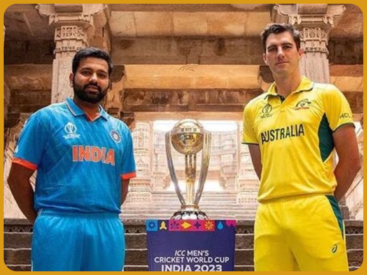 Quiz: फाइनल में IND VS AUS का महामुकाबला, दोनों टीमों के बारे में कितना जानते हैं क्रिकेट फैंस? Quiz: फाइनल में IND VS AUS का महामुकाबला, दोनों टीमों के बारे में कितना जानते हैं क्रिकेट फैंस?