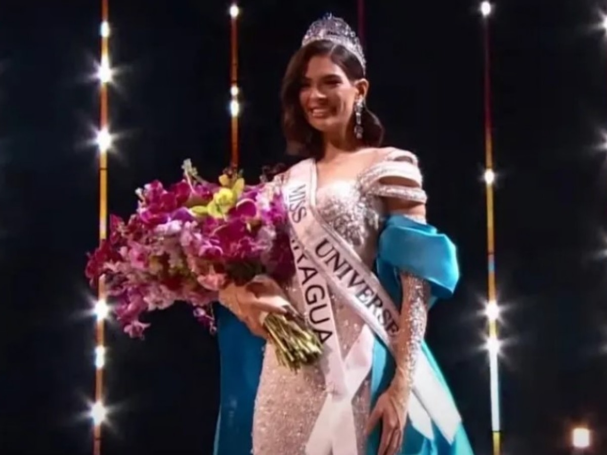  Miss Universe 2023: निकारागुआ की Sheynnis Palacios के सिर सजा ताज, टॉप 10 में नहीं पहुंच पाया भारत