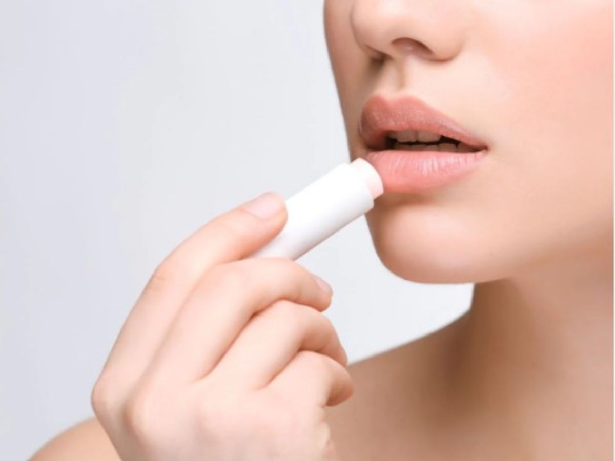 Winter Lip Care If your lips start cracking in winter then try these 5