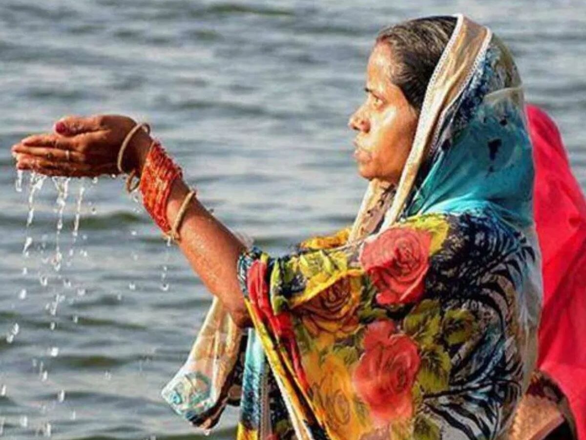 festivals chhath puja 2023 day 3 sandhya arghya time vidhi mahatva