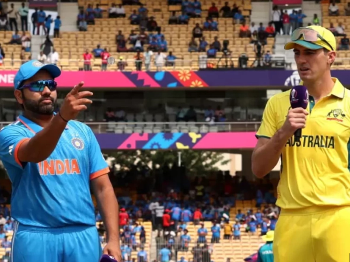 Ind Vs Aus Final: ऑस्ट्रेलिया को लगा तीसरा झटका, स्मिथ 4 रन बनाकर बुमराह का बने शिकार