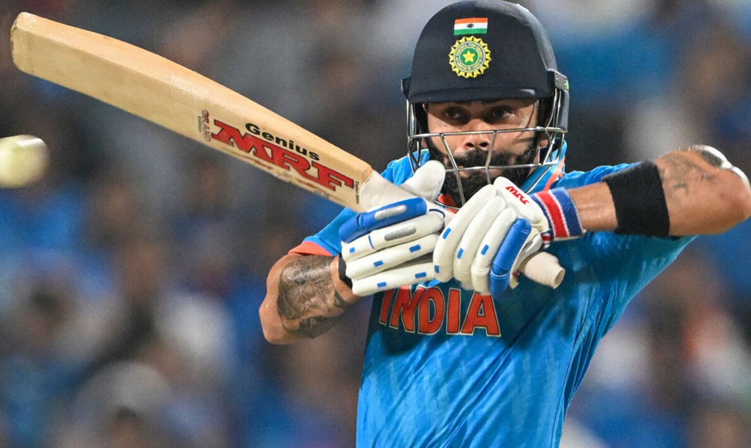 virat kohli 2nd highest runs scorer in world cup history Ricky Ponting ...
