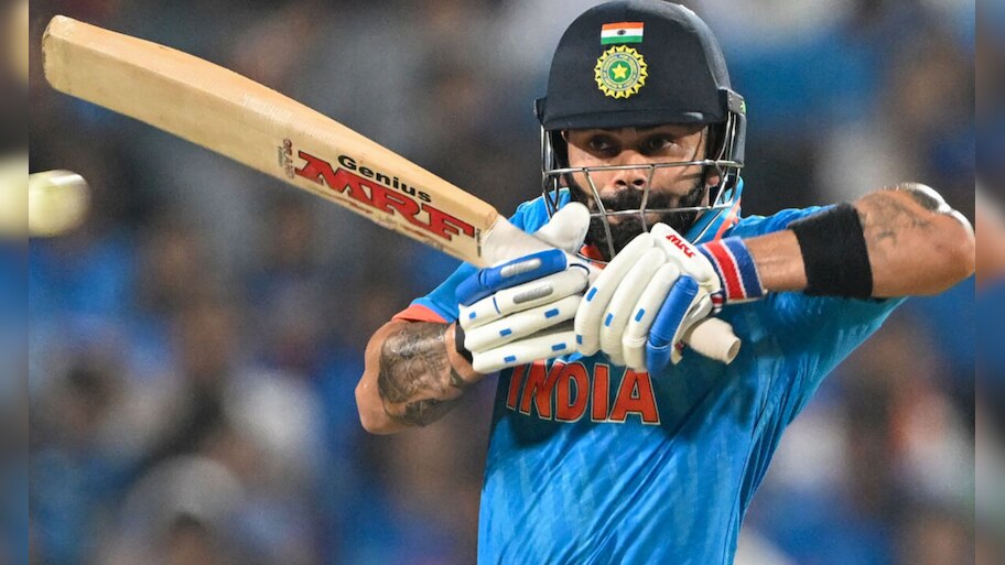 virat kohli 2nd highest runs scorer in world cup history Ricky Ponting ...