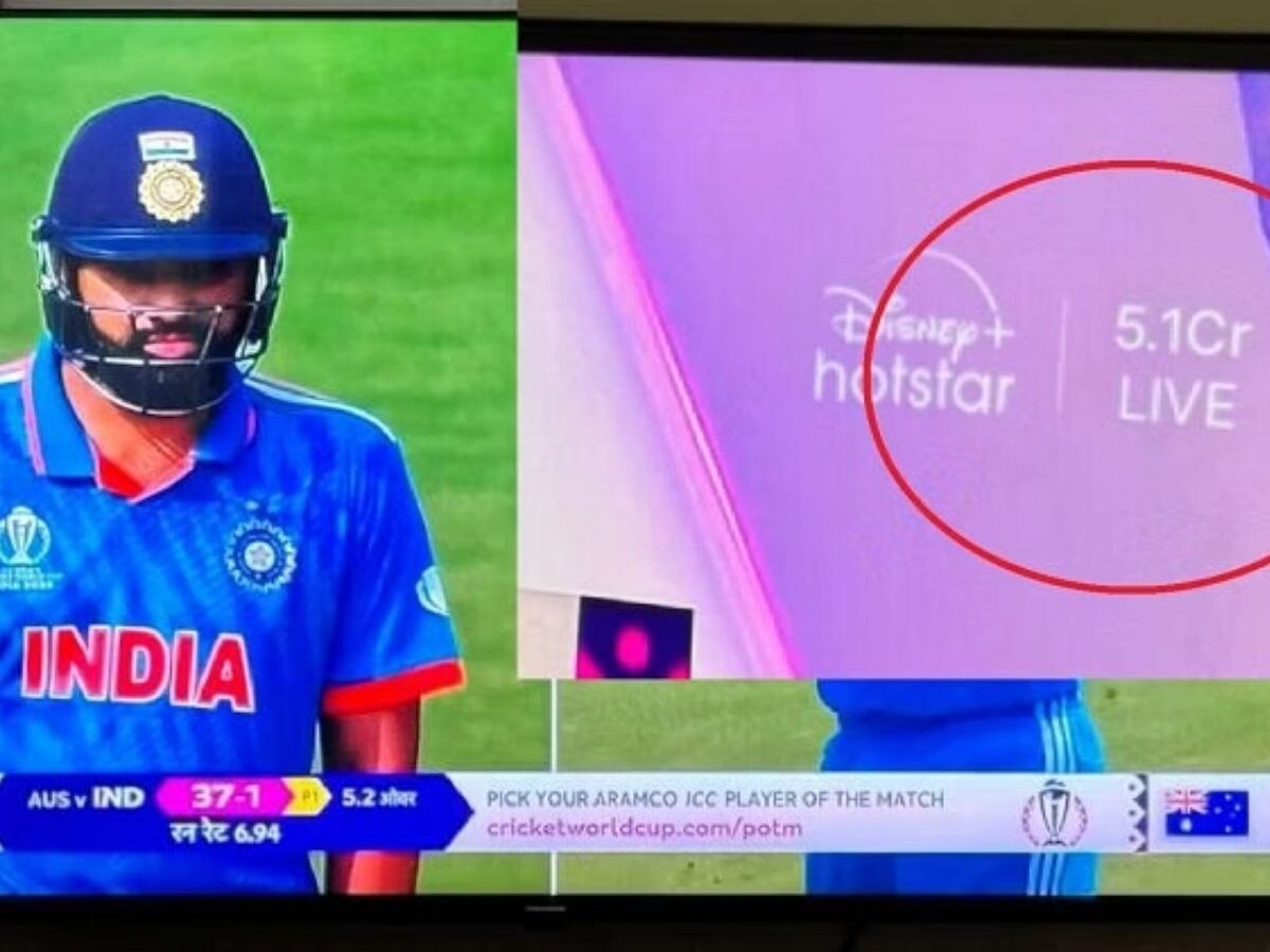 India vs Australia live score