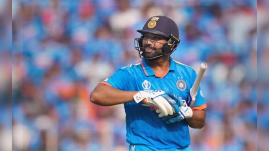 Rohit Sharma breaks Kane Williamson record for most runs as captain in ...