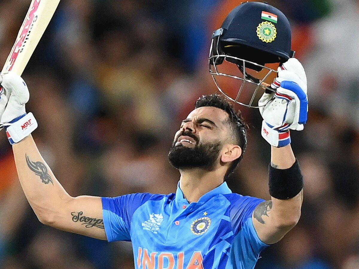 ICC World Cup 2023 Final: विराट कोहली ने फाइनल में अर्धशतक लगाकर रचा नया कीर्तिमान, ऐसा करने वाले बने पहले भारतीय
