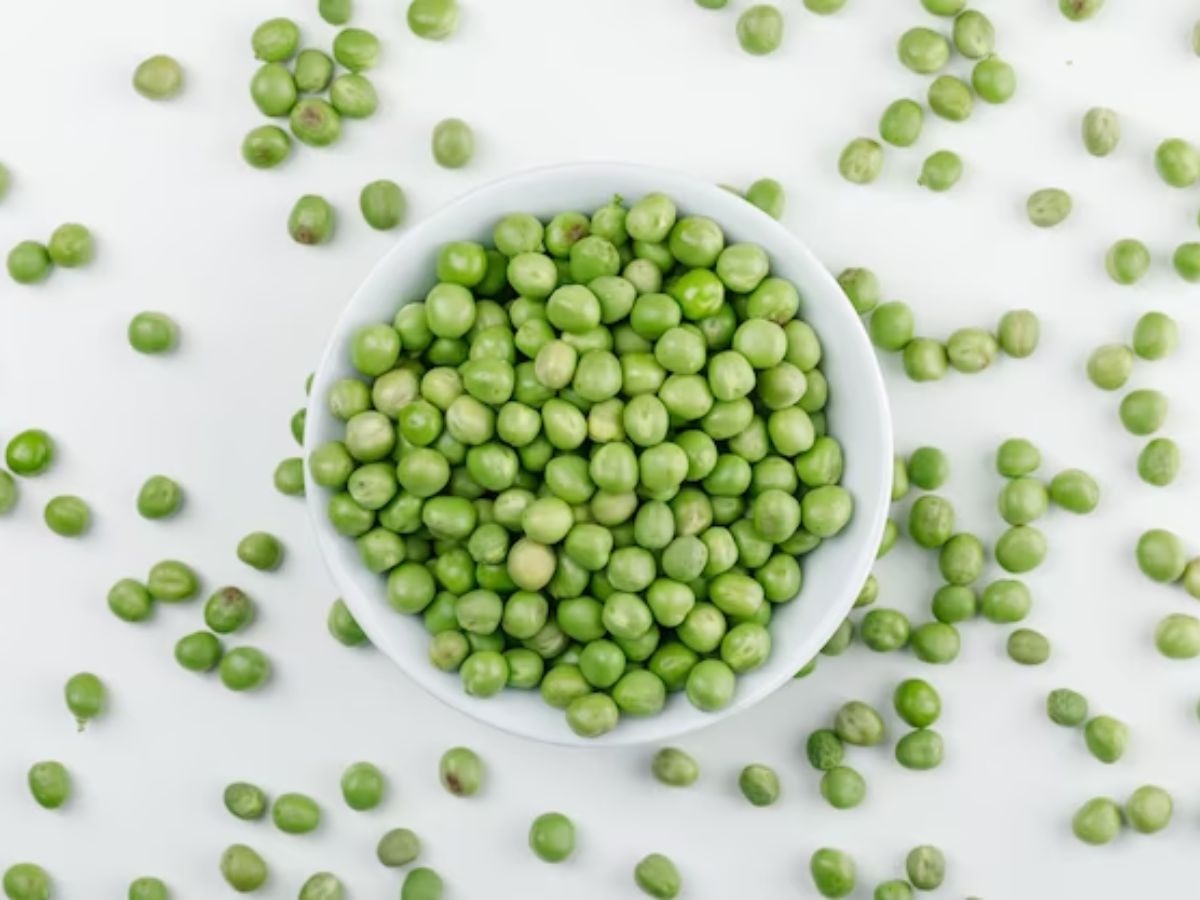 2. Peas