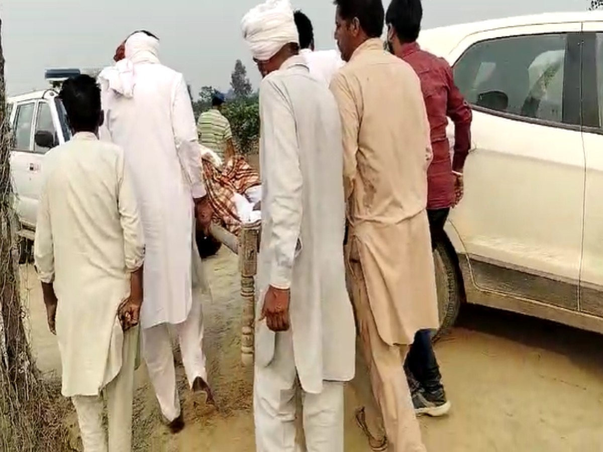 Punjab News: पानी की डिग्गी में डूबने से पिता पुत्र की मौत, मोबाइल ढूंढते वक्त हुआ हादसा