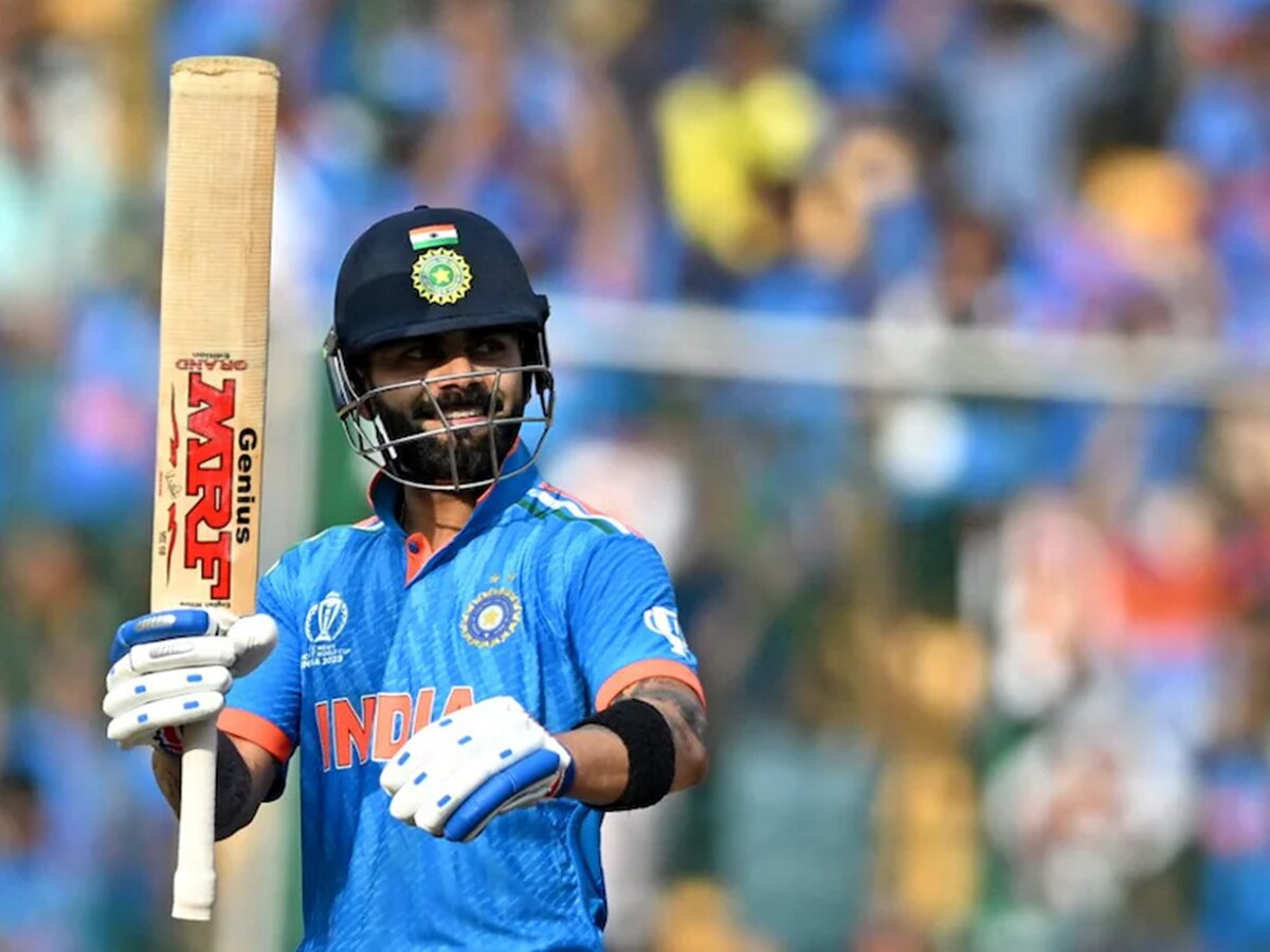 Virat Kohli Records: 3 सेंचुरी, 6 हाफ सेंचुरी... कोहली ने विश्व कप में लगाया रनों का अंबार, तोड़ा सचिन का खास रिकॉर्ड