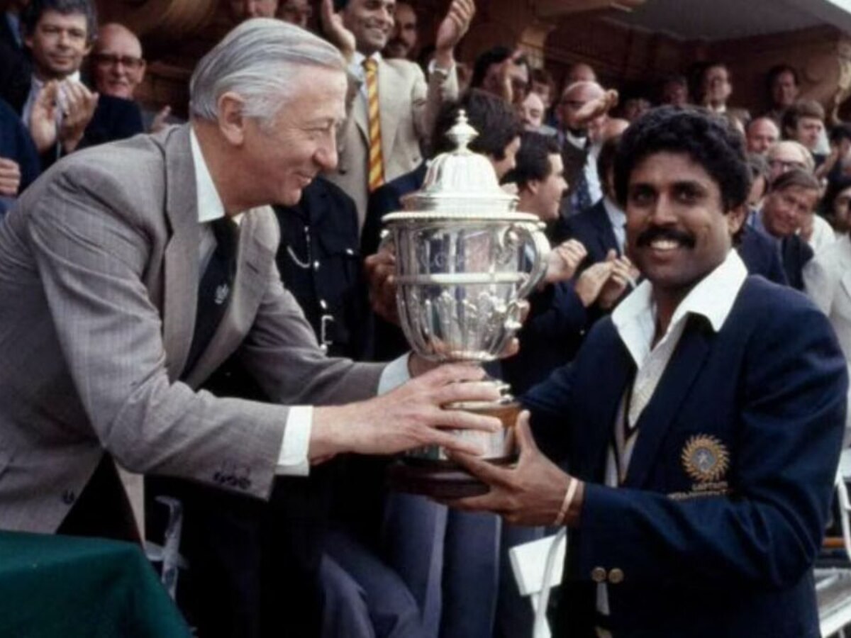Ind vs Aus Final: भारत को विश्व कप जिताने वाले पूर्व कप्तान नाखुश, बोले- मुझे फाइनल के लिए नहीं बुलाया गया