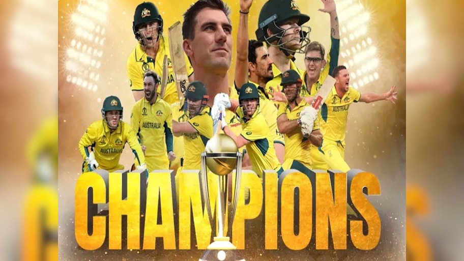 IND vs AUS Live Score: ऑस्ट्रेलियाई टीम ने फिर से ताजा की 2003 की यादें, भारत को हराकर 6ठी बार बना विश्व विजेता 