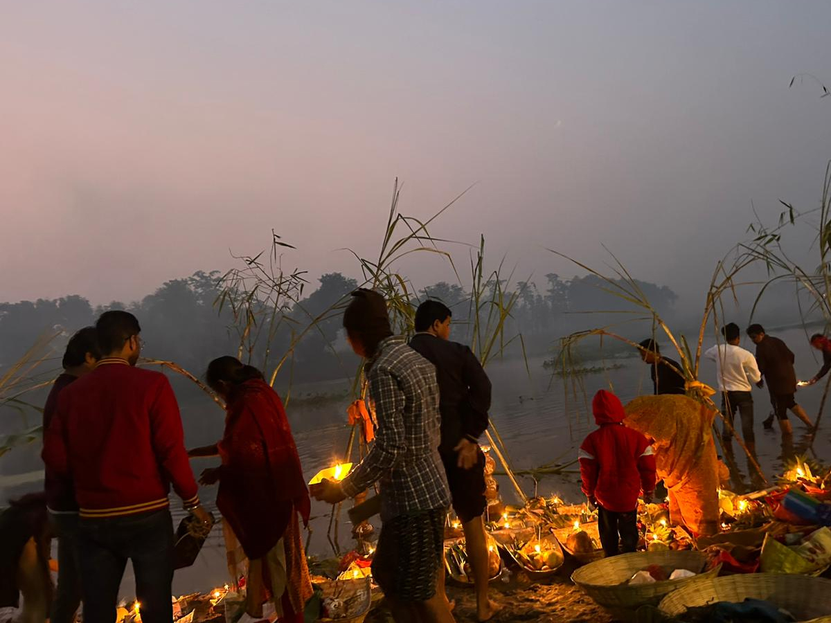 17 नवंबर से हुआ था प्रारंभ