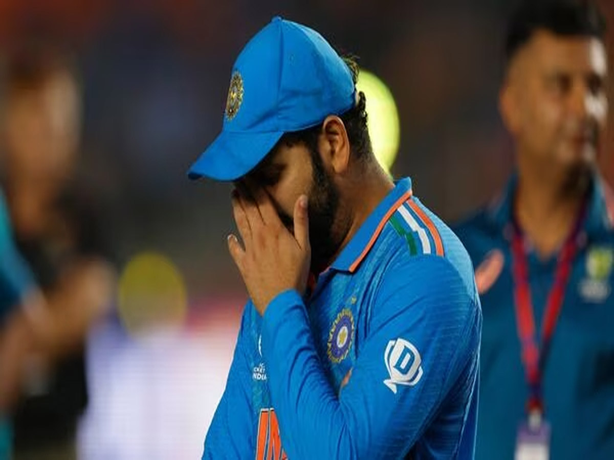 Rohit Sharma reacts: हार के बाद क्या बोले रोहित शर्मा? भावुक कर देगा बयान Rohit Sharma reacts: हार के बाद क्या बोले रोहित शर्मा? भावुक कर देगा बयान